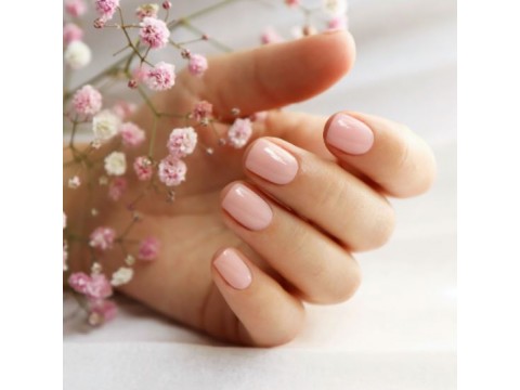 SPA manikiūras su rankų masažu + gelinis lakavimas, "OLD TOWN SPA" masažo ir grožio klinikoje Vilniuje